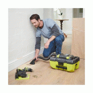 Aspirateur d'atelier Ryobi R18PV_1