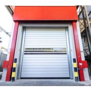 Barrières de rétention d'eaux d'incendie automatique sectionnelle_1