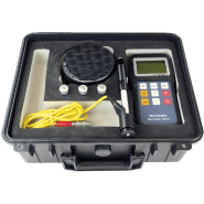 Duromètre digital portatif avec sonde externe - Tests de dureté sur métaux - Référence DEF210_1