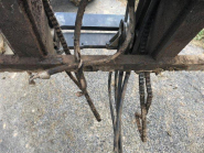 Fourche à palette NC souleve palettes - En occasion_1