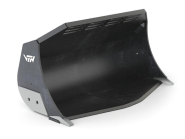 Godet bloc HD pour chargeuse - VTN Europe - usage intensif - attache directe ou rapide_1