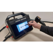 Machine de marquage laser manuel RBK30FP | ROBELMARK_1