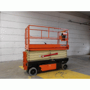 Nacelle ciseaux JLG r4045 occasion_1