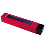 Pa - emballages sur mesure - AB Symetry - boîte macarons modulable 50 x 260 x 46 mm - 7 coloris personnalisables_1