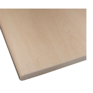 Paillasse sèche en stratifié postformé - Profondeur 750 mm - Réf MOB 70033A - BIOLAB_1