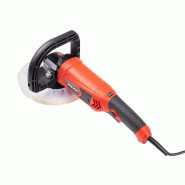 Polisseuse rotative 1200w variateur de vitesse – MTF – diamètre 180 mm – 2dss6036_1