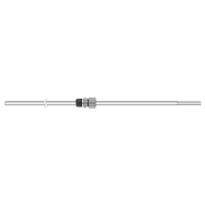Thermocouple type T chemisés à isolation minérale - sortie simple - Cuivre/Constantan - Plage -200°C à 350°C_1