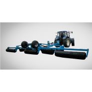 Cambridge en 5 sections rouleau agricole - zagroda - repliage hydraulique_1