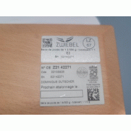 Coffret de 12 poids E2 de 1 g à 500 g - ZWIEBEL_1