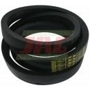 Courroie Gates Agri (0112208) 905982M1.26 pour Massey Ferguson - Pièce d'origine pour moissonneuse-batteuse série MF 487, MF 506, MF 507_1