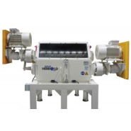 Déchiqueteuse des tuyaux HZR 1300 - broyage efficace pour tuyaux résilients et parois épaisses jusqu'à 1200 mm_1