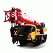 Grue automotrice sany stc800s - 80t_1