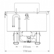 Malaxeur entrainement prise d'huile (hydraulique)_1