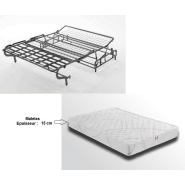 Matelas STELLA épaisseur 15 cm compatible canapé convertible express 140 x 190 cm_1