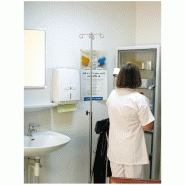 Miroir industrie et logistique - Miroirs plats anti bris de verre - PMMA - Différentes dimensions disponibles_1