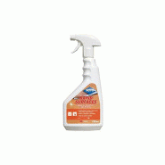 Novo rapid surfaces nettoyant taches difficiles vaporisateur de 750ml_1