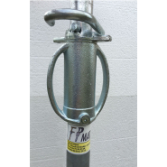 Panier de 100 étais de coffrage réglable de 1m80 à 3m00 Charge d'utilisation 2 tonnes à 2m50 Etai t2 300 - ET30T2GRIA_1