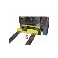 Potence pour fourches de chariot élévateur 1.5 & 3T Référence   6128A_1