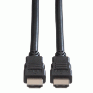 ROLINE Câble de raccordement pour écran HDMI High Speed M-M, 15 m_1