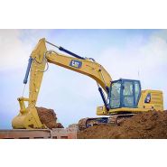 571-2896 godet d'excavation à usage normal - caterpillar finance france - 450 mm (18 in) - poids 267 kg_1