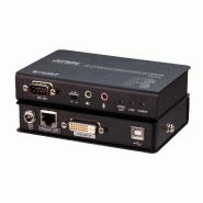 Aten ce611 mini système d'extension kvm usb dvi hdbaset_1