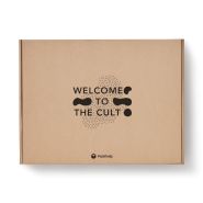 Boîte postale en carton - Packhelp SA - personnalisable, réutilisable, 37 x 29 x 7 cm, 3 couches de carton ondulé_1