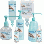 Gel hydroalcoolique - Aniosgel 85 NPC - Traitement hygiénique et désinfection des mains - 100 ml_1