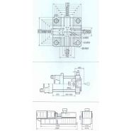 HX 626 - Machines pour injection plastique - Hysion - Capacité d'injection cm3 - Technologie de transmission hydraulique avancée_1