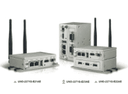 PC Fanless ultra compact - Intel ATOM E3815, 4GB RAM, 32GB eMMC, 2 x LAN, 1 x USB 3.0, 1 x HDMI, mPCIe (0 ~ 50°C) - Référence: UNO-2271G-E21BE_1