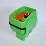 Radiocommande deux fonctions pour déroulage et enroulage de câble