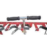 Support trottinette en acier galvanisé avec modules de 5 places_1