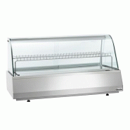 Vitrine réfrigérée 3/1GN, verre bombé 405057 Bartscher_1