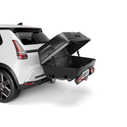 Coffre d'attelage HAPRO Boxer 340L noir_1