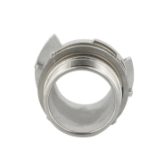 Demi-raccord symétrique avec verrou - DN 65 mm - M 2