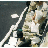 Feuilles absorbantes pour hydrocarbures standards_1