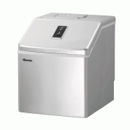 Machine à glaçons creux cubes transparents 15 kg/24h - stockage 1 kg - Bartscher W150_1