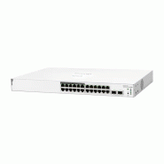 Networking Instant On Switch 24p Gigabit CL4 PoE 2p SFP 195W 1830_1