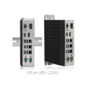 PC embarqué à montage mural ou sur rail DIN - SmartPanel - Monolith-2000_1