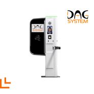 Portique de contrôle d?accès RFID Portique de contrôle d?accès RFID