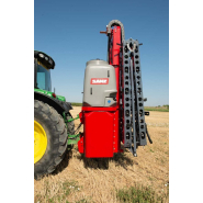 Pulvérisateur avec cuve en polyéthylène- Capacité 800, 1000, 1250, 1500 et 1900 litres - SR - CLM_1