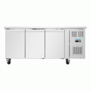 Table réfrigérée positive série U 3 portes 231L UA106 Polar_1