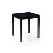 Tables intérieures - table bois - pieds carrés_1