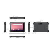 Tablette PC robuste avec batterie 6000 mAh - StrongPad - 8 pouces_1