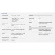A100R - Anémomètre de précision - Campbell Scientific - Vitesse maximale >75 m/s - Compatible CR300/CR310/CR800/CR1000/CR3000_1