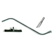 Aspirateur industriel CD-1501 CR (STD) White Line - Filtration HEPA/ULPA pour usage alimentaire et pharmaceutique_1