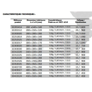 Caisse américaine en carton double cannelure - Sécurité optimale pour emballage - Réf 32201414_1