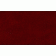 Canapé convertible LUXIA - Matelas 16 cm - Système express - Sommier à lattes 140x197 cm - Microfibre Bordeaux_1