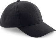 Casquette homme Pro-Style en coton brossé - 6 panneaux - Beechfield - Réf: B65_1