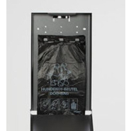 Distributeur de sacs pour déjections canines - DS2 - Capacité 200 sacs - Tôle d'acier galvanisé_1