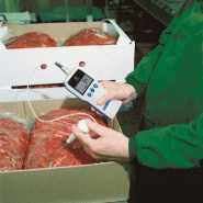 N9094 - Thermomètre étanche IP68 alimentaire avec alarmes de température haute et basse - Comark_1